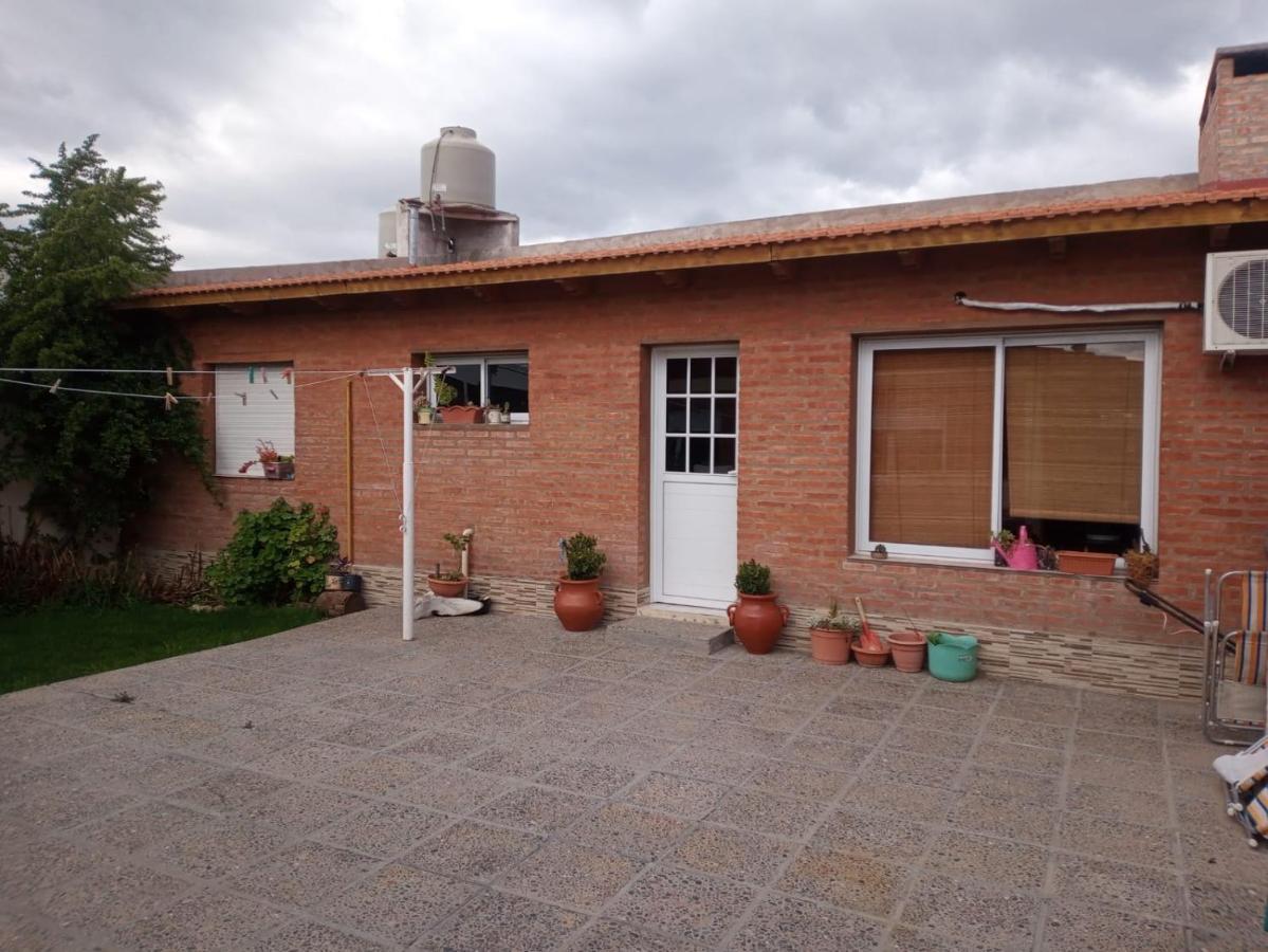 Departamento Trelew Apartment Екстериор снимка